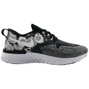 Nike Odyssey React 2 Flyknit Floral Print Size 7.5